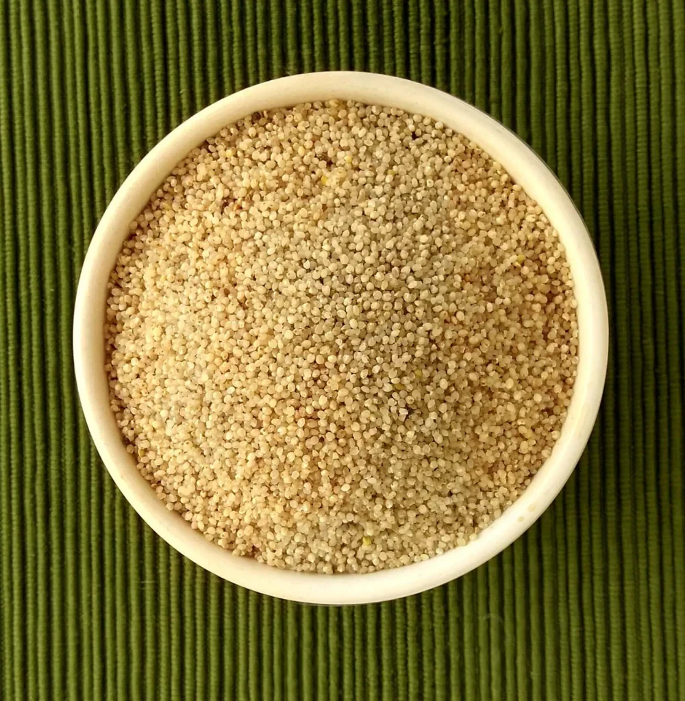 Little Millet (Chama)