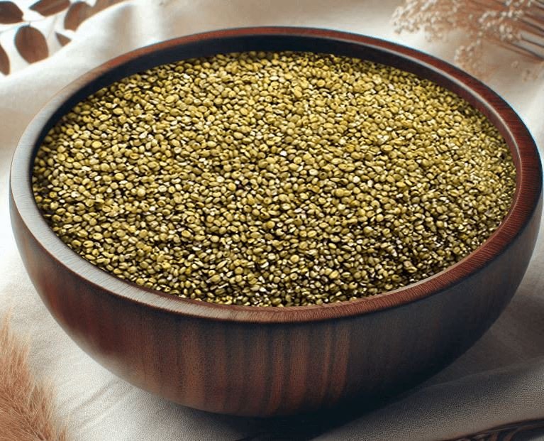 Sorghum Brown Top Millet