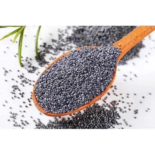 Poppy seed - Black(Kaskas- black )