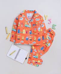 boy cotton night wear