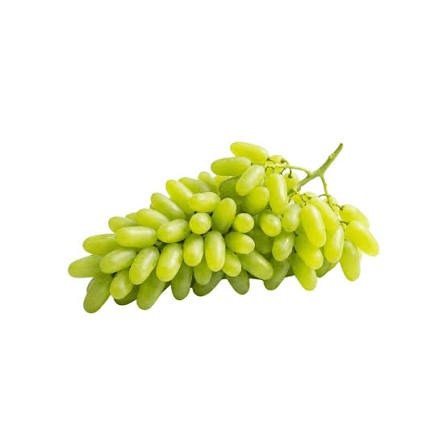 Green Grapes without Seeds