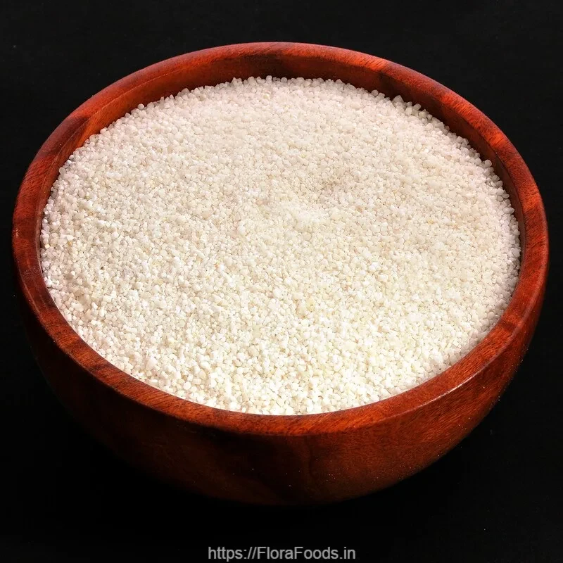 Roasted Sooji Rava