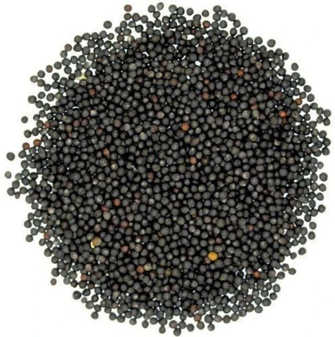 Mustard seeds