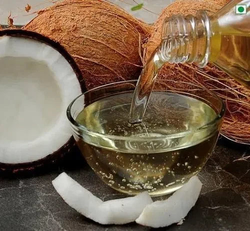 Virgin coconut oil