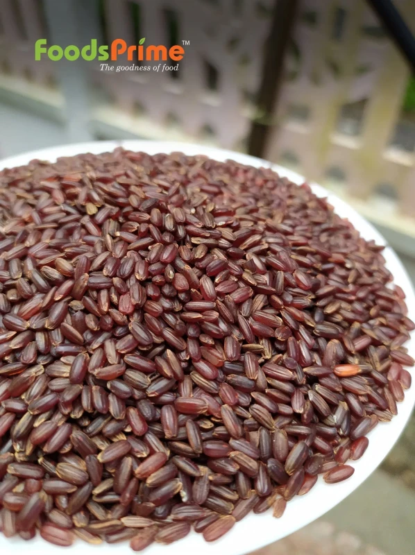 Pokkali Rice