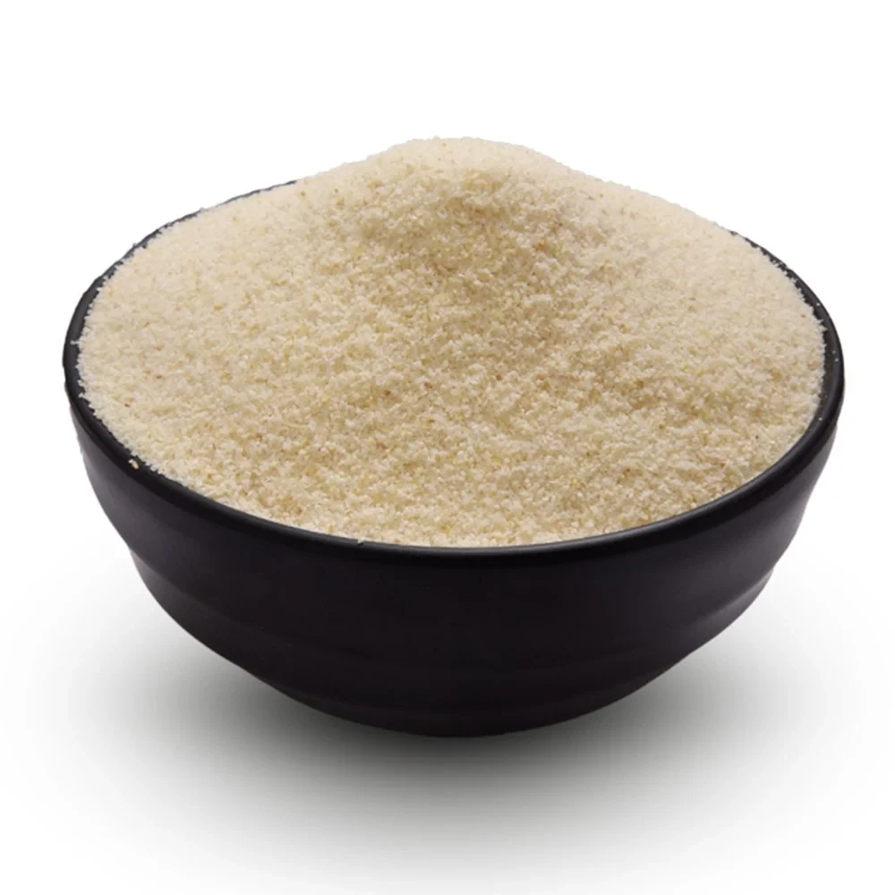 Benzy Rava (Bombay Rava)