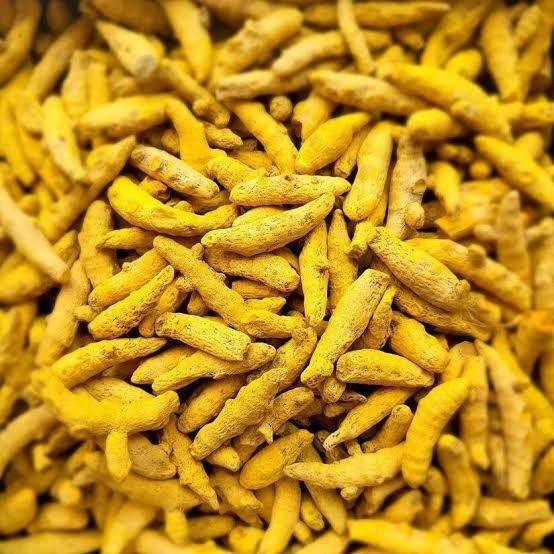 Dried Turmeric